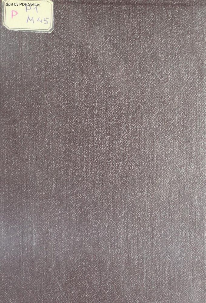 Полное собрание сочинений в двух томах Т.1