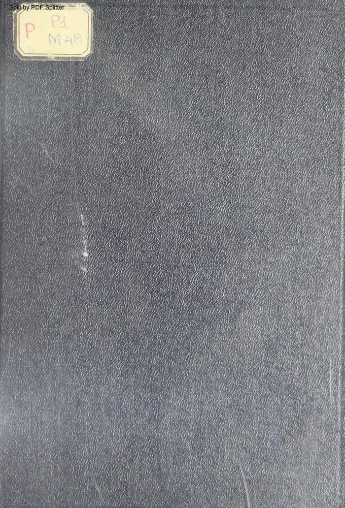 Полное собрание сочинений в семи томах Т.3