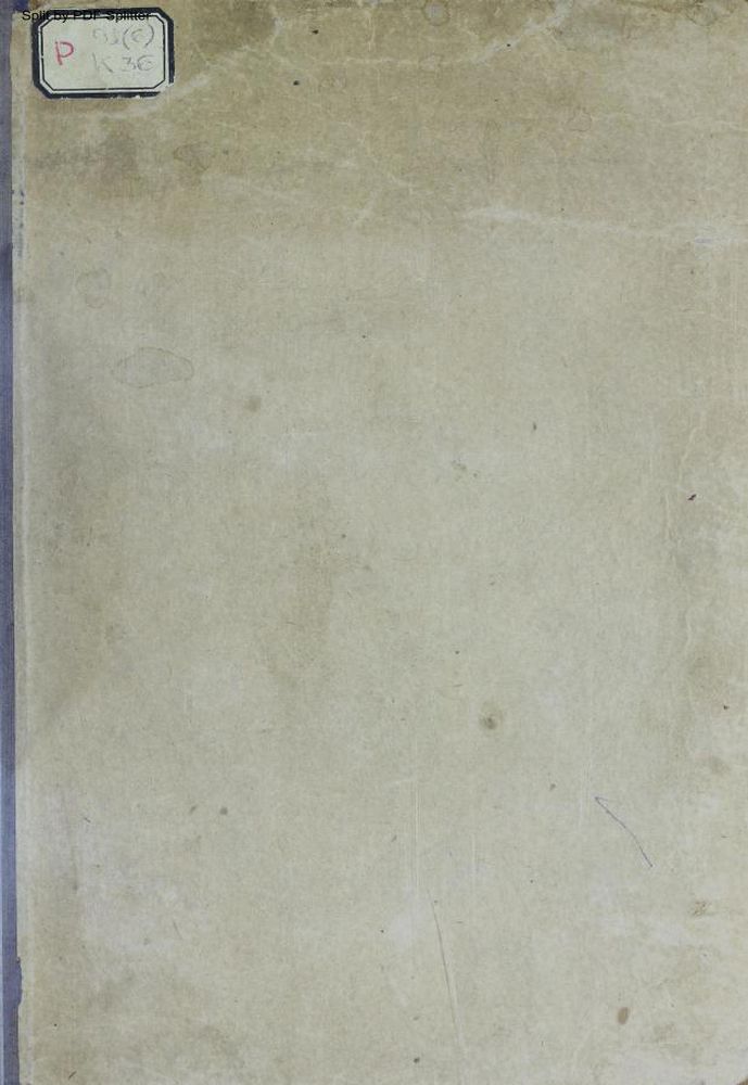 Путешествие по Восточной Африке в 1859-1861 годах, барона Карла Клауса фон Декена